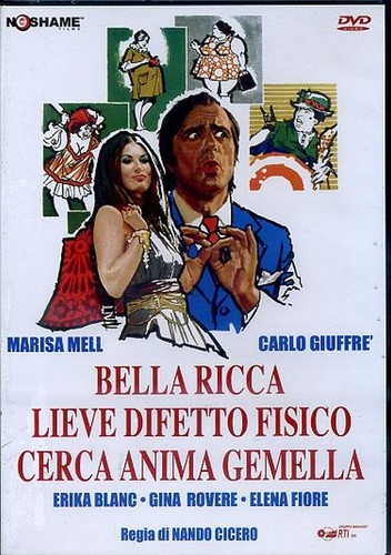 Bella ricca lieve - bella, difetto