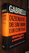 libro🟡Dizionario dei