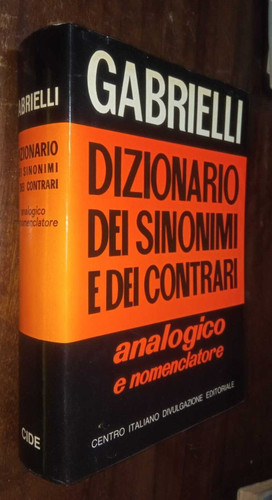 Libro dizionario dei - libro🟡dizionario,