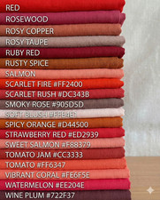 Tessuto Puro Lino da Giardino