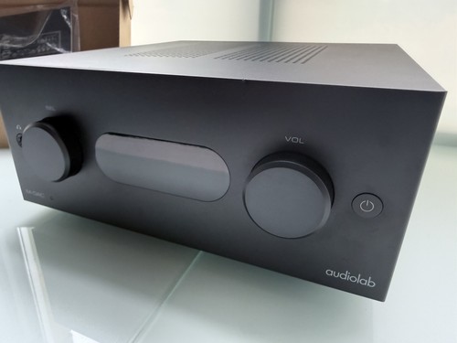Audiolab dac scatola e - +,