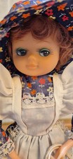 Bambola carillon vintage anni - vintage,