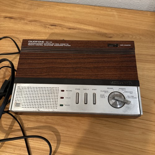 Radio epoca shack - radio,