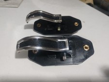  Coppia maniglie interne portiera nuove per ALFA ROMEO ALFA SUD