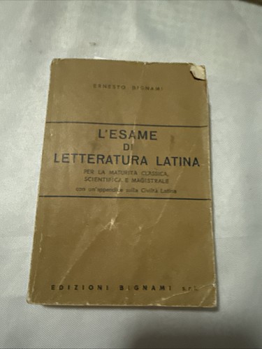 Esame letteratura - l’esame, di