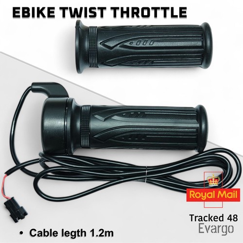 Twist throttle ebike pin - sm,