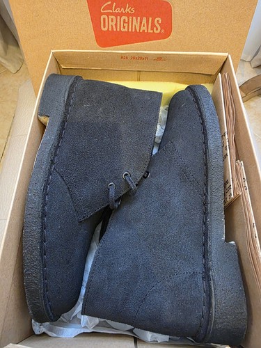 Clarks desert boot - clarks,