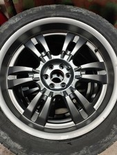 Cerchi Gmp Katana 20" suv/fuoristrada