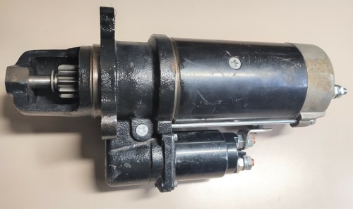 Starter motorino avviamento - starter,