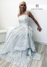 Abito Vestito Da Sposa Nuovo