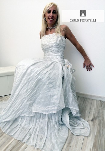 Abito vestito sposa - abito,