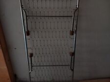 rete a molle in ferro in buone condizioni