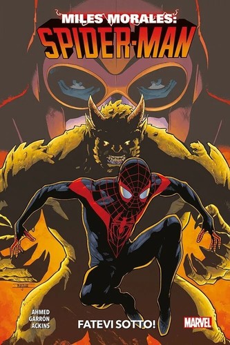 Miles morales spider man - morales:, vol