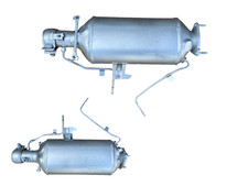 Filtro antiparticolato diesel