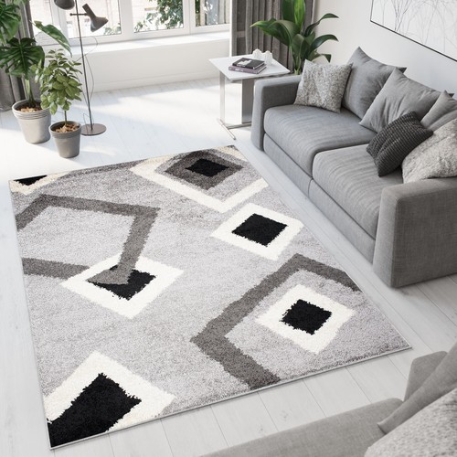 Teppich shaggy hochflor - teppich,