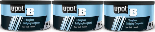 Upol composto per ponti - 3x,