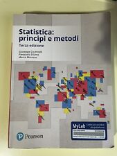 Libro di statistica