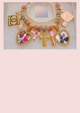 Bracciale Charm Pendente Foto