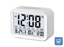 Sveglia orologio digitale lcd