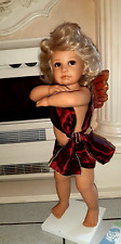 OTTIME CONDIZIONI "Cherubino" di Monika Levenig, bambola artistica, Lim. 350 pezzi!!!