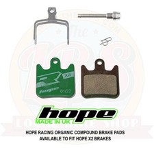 Pastiglie freno Hope Racing