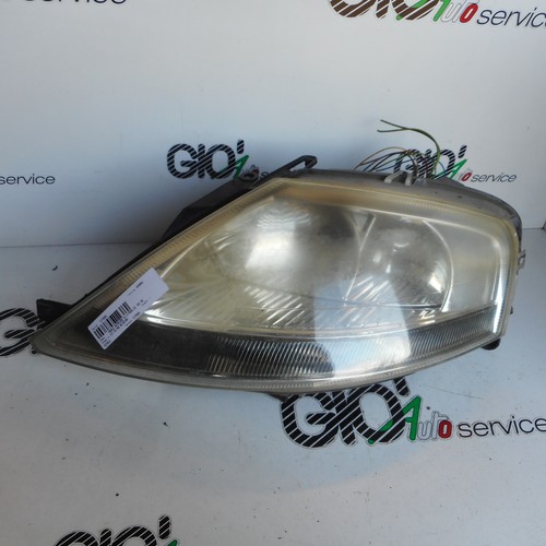 Fanale anteriore citroen c3 - fanale,