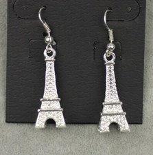 Orecchini pendenti Torre