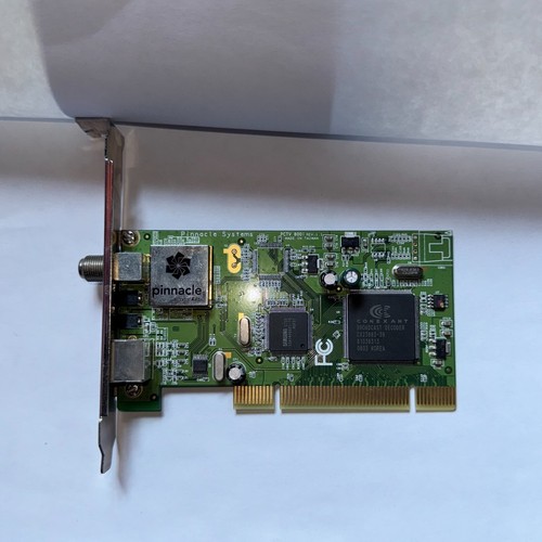 Scheda video pinnacle pci - pinnacle,