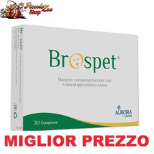 Brospet 20 compresse mangime