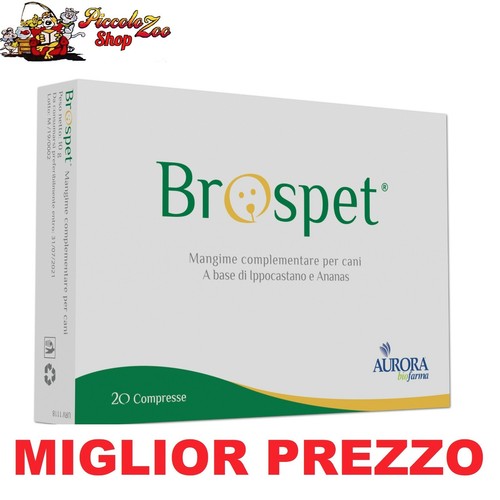 Brospet compresse mangime - brospet,