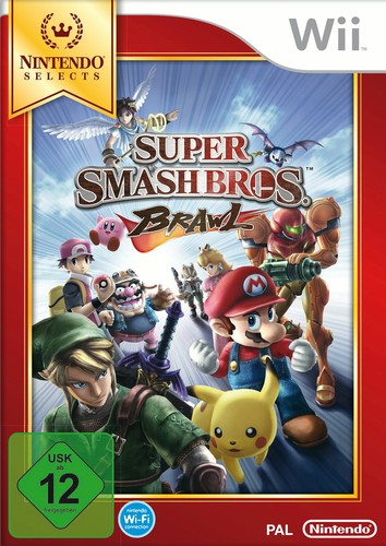 Super smash bros - smash, bros.