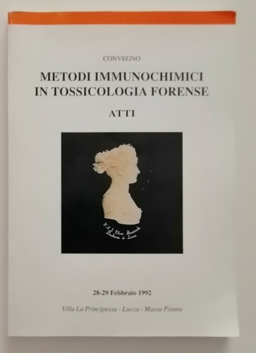 Convegno metodi immunochimici - convegno,