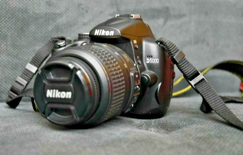 Nikon 25454 d5000 fotocamera - nikon,