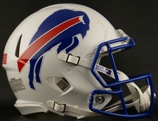 Casco da calcio BUFFALO BILLS