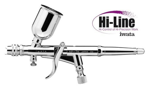 Aerografo iwata line - iwata, hp-th