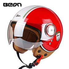 DOT ECE Vintage Motorcycle