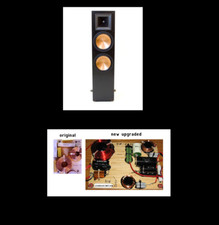 Klipsch mk2 crossover - klipsch,