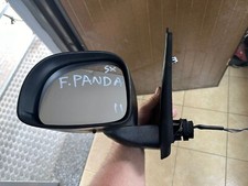 SPECCHIETTO ELETTRICO RETROVISORE SINISTRO SX FIAT PANDA DAL 2012