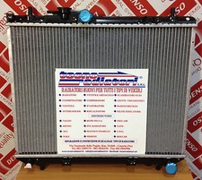 Radiatore Acqua Daihatsu