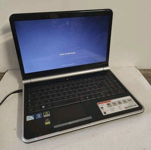 Netbook packard bell - packard,