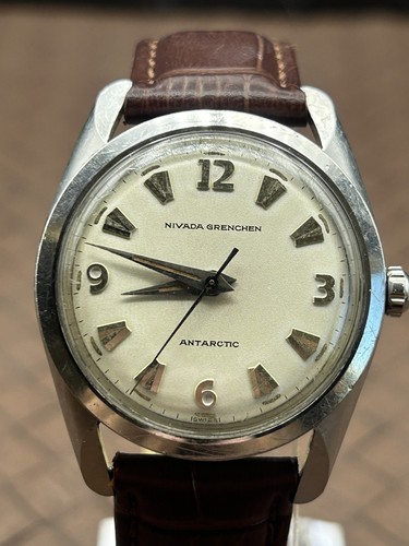 Vintage nivada grenchen - vintage,