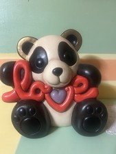 Thun Panda Love Maxi, Cm 30