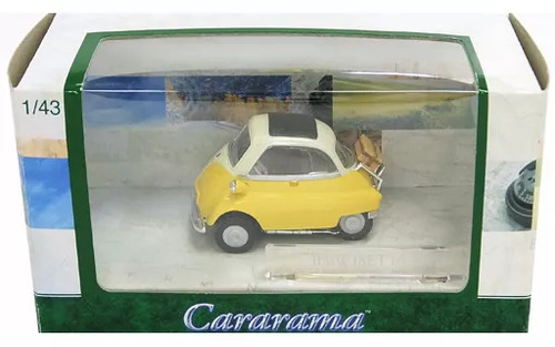 Mini car bmw isetta - car,
