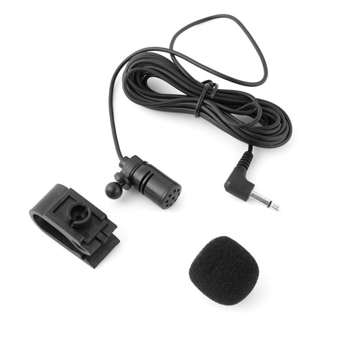 Nuovi microfoni autoradio - , 3,5