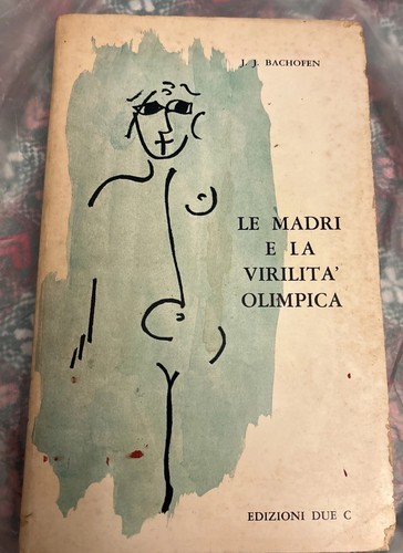 Bachofen johann madri e la - bachofen,
