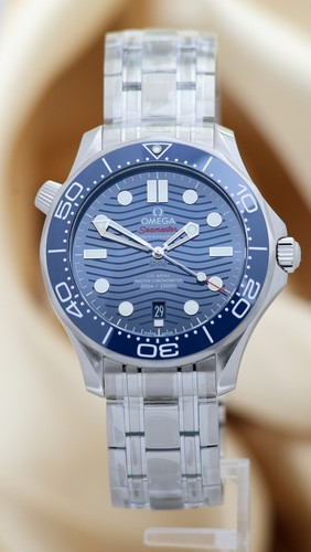 Omega seamaster diver 300m - diver,