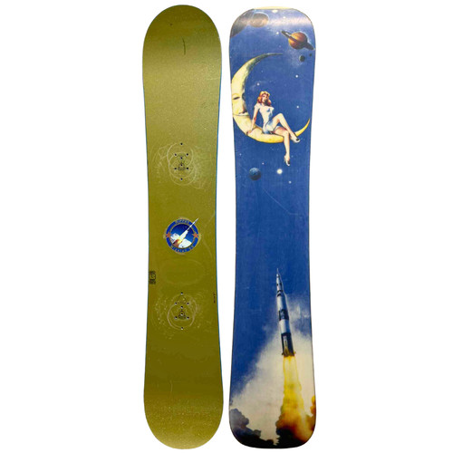 Razzo snowboard burton rippey - razzo,