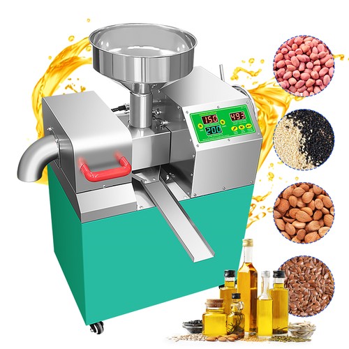 Pressa olio automatico con - pressa,