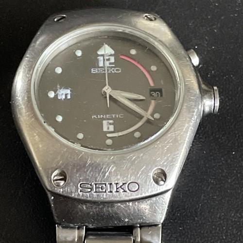 Orologio seiko kinetic - orologio,