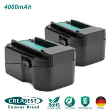 2 batterie Ni-MH da 4,0 Ah per
